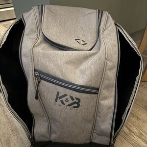 Ski/snowboard boot bag